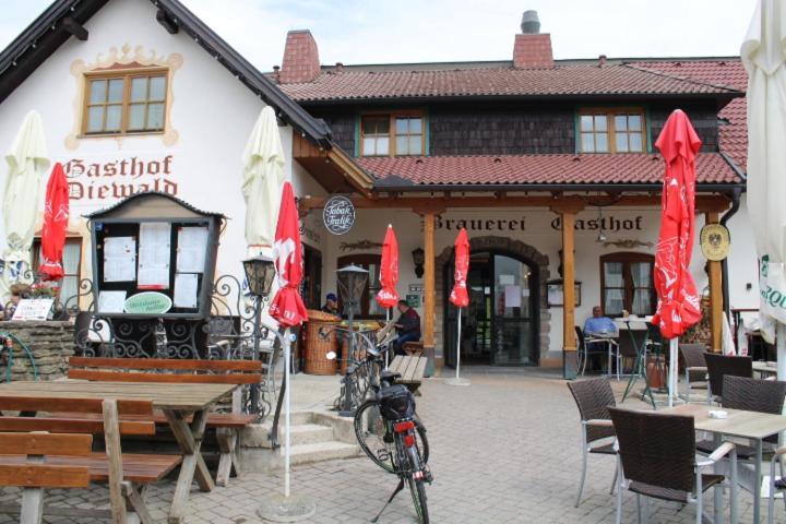 Gasthof Diewald Raach am Hochgebirge Εξωτερικό φωτογραφία