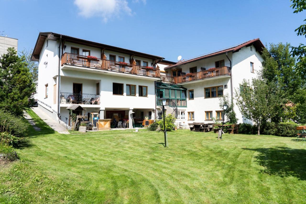Gasthof Diewald Raach am Hochgebirge Εξωτερικό φωτογραφία