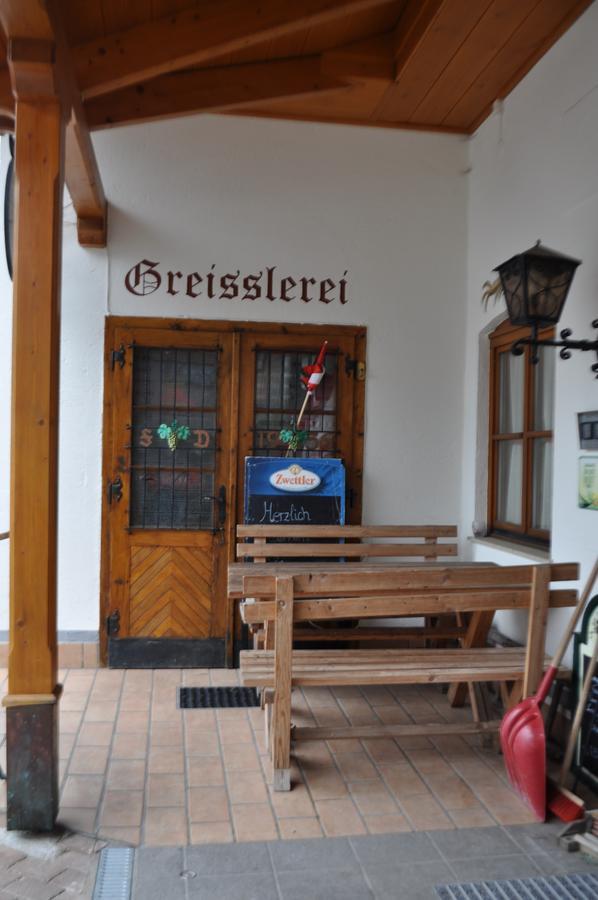 Gasthof Diewald Raach am Hochgebirge Εξωτερικό φωτογραφία