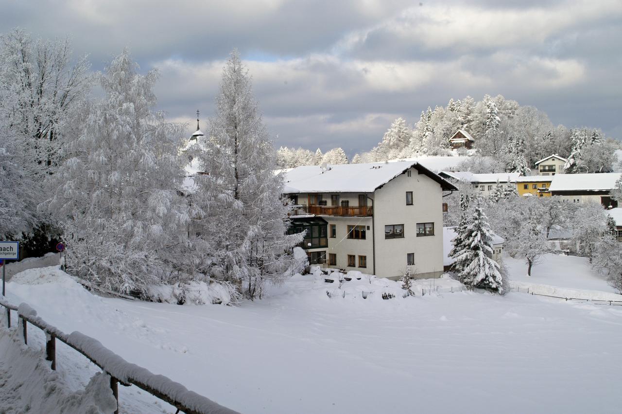 Gasthof Diewald Raach am Hochgebirge Εξωτερικό φωτογραφία